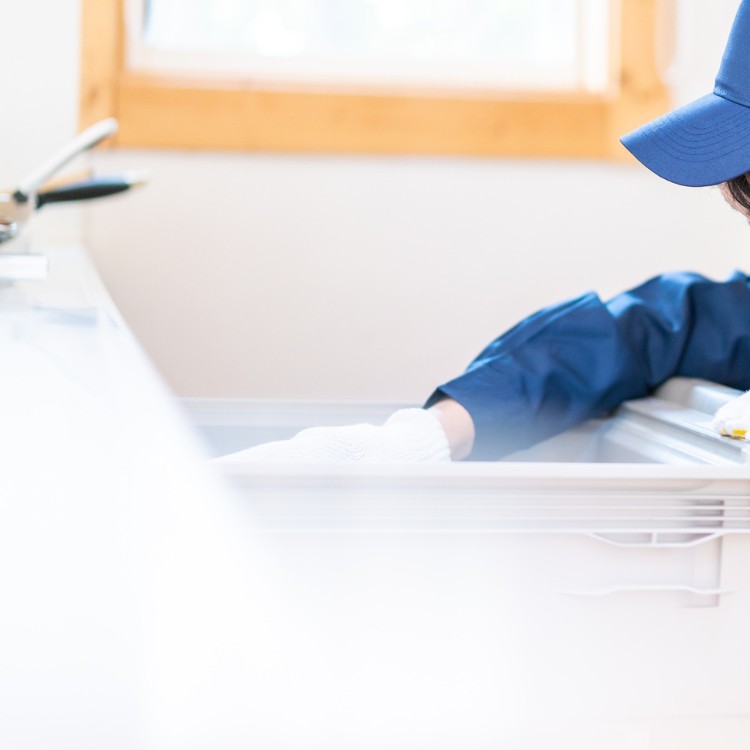 Refrigeration and freezers in Marietta, GA